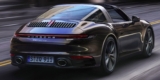 La nouvelle Porsche 911 Targa 2020 dévoilée avec un moteur de 444 ch