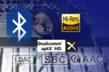 AAC, aptX adaptive ou LDAC … Comprendre et choisir le bon codec Bluetooth audio pour vos écouteurs