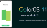 Oppo annonce la date de la mise à jour ColorOS 11 et les appareils éligibles.