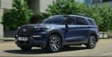 Le nouveau Ford Explorer hybride arrive en Europe pour le prix de 78 000 €