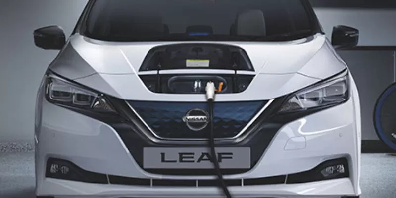 Nissan LEAF, la voiture électrique au secours des villes japonaises